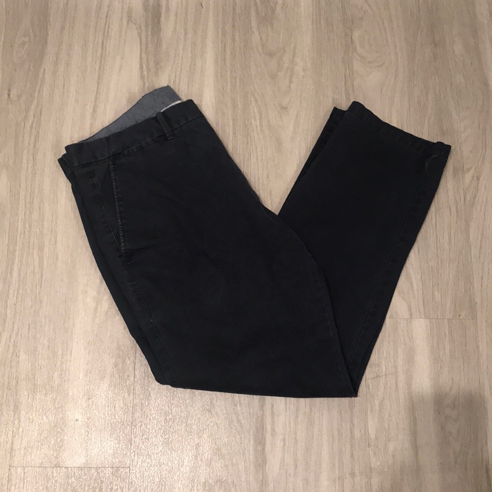 Gap Slim Fit Navy Chino